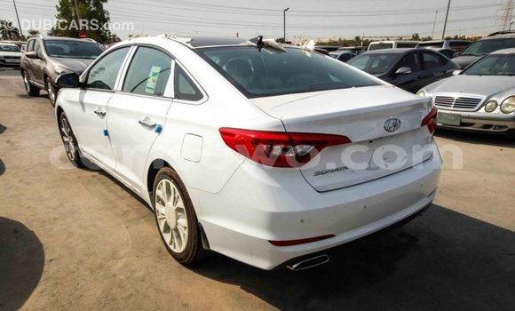 Ra Imported Hyundai Sonata funfun Ọkọ̀ in Import - Dubai ni Benin Ra Imported Hyundai Sonata funfun Ọkọ̀ in Import - Dubai ni Benin