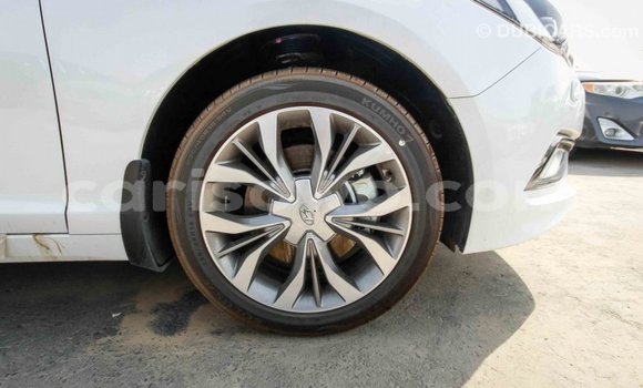 Ra Imported Hyundai Sonata funfun Ọkọ̀ in Import - Dubai ni Benin Ra Imported Hyundai Sonata funfun Ọkọ̀ in Import - Dubai ni Benin