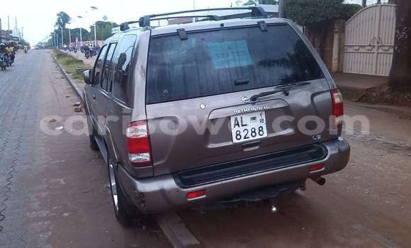Acheter Occasion Voiture Nissan Pathfinder Marron à Abomey Calavi, Benin Acheter Occasion Voiture Nissan Pathfinder Marron à Abomey Calavi, Benin