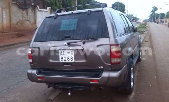 Acheter Occasion Voiture Nissan Pathfinder Marron à Abomey Calavi, Benin Acheter Occasion Voiture Nissan Pathfinder Marron à Abomey Calavi, Benin