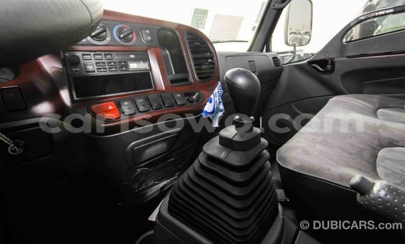 Ra Imported Hyundai Chorus funfun Ọkọ̀ akẹ́rù ńlá in Import - Dubai ni Benin Ra Imported Hyundai Chorus funfun Ọkọ̀ akẹ́rù ńlá in Import - Dubai ni Benin