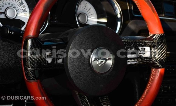 Sayi Imported Ford Mustang Red Mota in Import - Dubai a Benin Sayi Imported Ford Mustang Red Mota in Import - Dubai a Benin