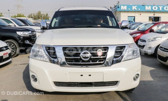 Ra Imported Nissan Patrol funfun Ọkọ̀ in Import - Dubai ni Benin Ra Imported Nissan Patrol funfun Ọkọ̀ in Import - Dubai ni Benin