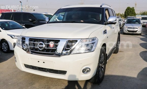 Ra Imported Nissan Patrol funfun Ọkọ̀ in Import - Dubai ni Benin Ra Imported Nissan Patrol funfun Ọkọ̀ in Import - Dubai ni Benin