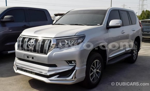 Ra Imported Toyota Prado Miiran Ọkọ̀ in Import - Dubai ni Benin Ra Imported Toyota Prado Miiran Ọkọ̀ in Import - Dubai ni Benin