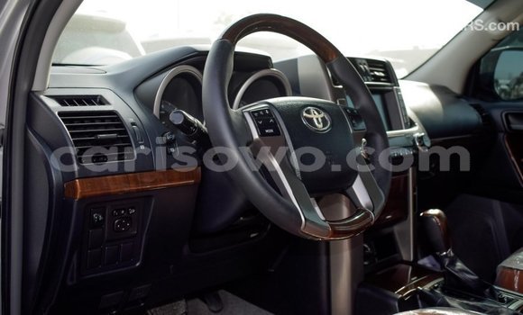 Ra Imported Toyota Prado Miiran Ọkọ̀ in Import - Dubai ni Benin Ra Imported Toyota Prado Miiran Ọkọ̀ in Import - Dubai ni Benin