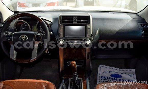 Ra Imported Toyota Prado Miiran Ọkọ̀ in Import - Dubai ni Benin Ra Imported Toyota Prado Miiran Ọkọ̀ in Import - Dubai ni Benin