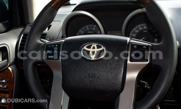 Ra Imported Toyota Prado Miiran Ọkọ̀ in Import - Dubai ni Benin Ra Imported Toyota Prado Miiran Ọkọ̀ in Import - Dubai ni Benin