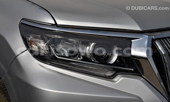 Ra Imported Toyota Prado Miiran Ọkọ̀ in Import - Dubai ni Benin Ra Imported Toyota Prado Miiran Ọkọ̀ in Import - Dubai ni Benin