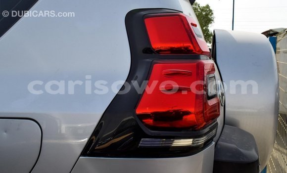 Ra Imported Toyota Prado Miiran Ọkọ̀ in Import - Dubai ni Benin Ra Imported Toyota Prado Miiran Ọkọ̀ in Import - Dubai ni Benin