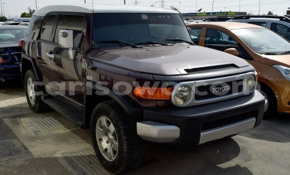 Ra Imported Toyota FJ Cruiser Miiran Ọkọ̀ in Import - Dubai ni Benin Ra Imported Toyota FJ Cruiser Miiran Ọkọ̀ in Import - Dubai ni Benin