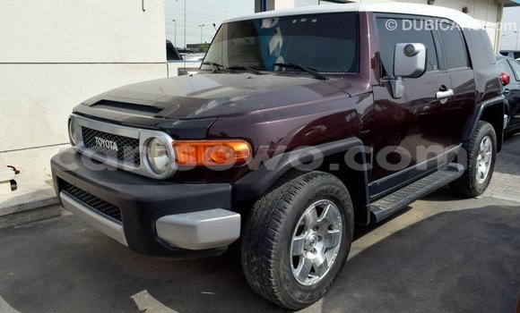 Ra Imported Toyota FJ Cruiser Miiran Ọkọ̀ in Import - Dubai ni Benin Ra Imported Toyota FJ Cruiser Miiran Ọkọ̀ in Import - Dubai ni Benin