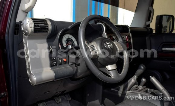 Ra Imported Toyota FJ Cruiser Miiran Ọkọ̀ in Import - Dubai ni Benin Ra Imported Toyota FJ Cruiser Miiran Ọkọ̀ in Import - Dubai ni Benin