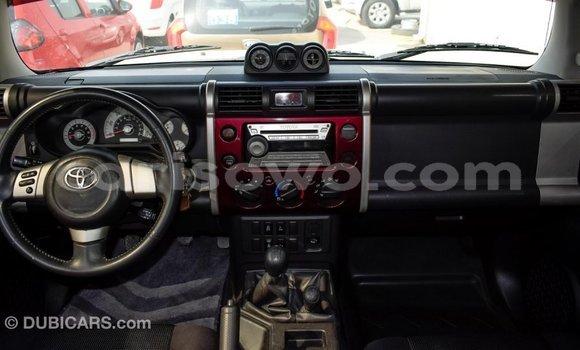 Ra Imported Toyota FJ Cruiser Miiran Ọkọ̀ in Import - Dubai ni Benin Ra Imported Toyota FJ Cruiser Miiran Ọkọ̀ in Import - Dubai ni Benin