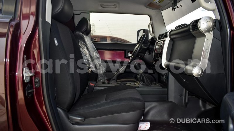 Big with watermark toyota fj cruiser benin import dubai 5998