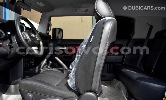 Ra Imported Toyota FJ Cruiser Miiran Ọkọ̀ in Import - Dubai ni Benin Ra Imported Toyota FJ Cruiser Miiran Ọkọ̀ in Import - Dubai ni Benin