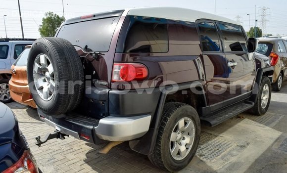 Ra Imported Toyota FJ Cruiser Miiran Ọkọ̀ in Import - Dubai ni Benin Ra Imported Toyota FJ Cruiser Miiran Ọkọ̀ in Import - Dubai ni Benin
