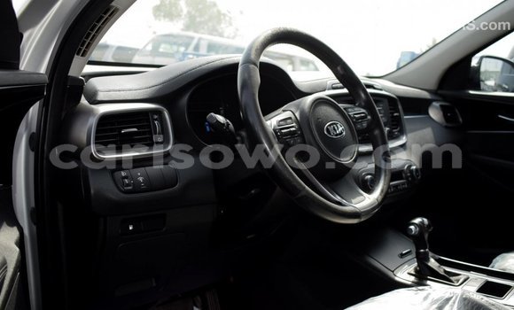Ra Imported Kia Sorento Miiran Ọkọ̀ in Import - Dubai ni Benin Ra Imported Kia Sorento Miiran Ọkọ̀ in Import - Dubai ni Benin