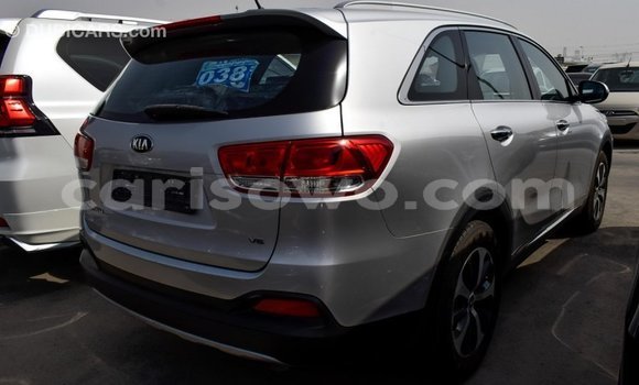 Ra Imported Kia Sorento Miiran Ọkọ̀ in Import - Dubai ni Benin Ra Imported Kia Sorento Miiran Ọkọ̀ in Import - Dubai ni Benin