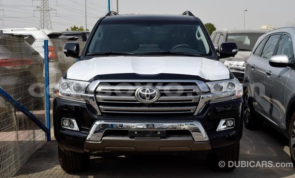 Ra Imported Toyota Land Cruiser Black Ọkọ̀ in Import - Dubai ni Benin Ra Imported Toyota Land Cruiser Black Ọkọ̀ in Import - Dubai ni Benin
