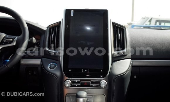 Ra Imported Toyota Land Cruiser Black Ọkọ̀ in Import - Dubai ni Benin Ra Imported Toyota Land Cruiser Black Ọkọ̀ in Import - Dubai ni Benin