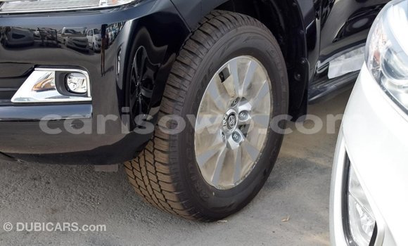 Ra Imported Toyota Land Cruiser Black Ọkọ̀ in Import - Dubai ni Benin Ra Imported Toyota Land Cruiser Black Ọkọ̀ in Import - Dubai ni Benin