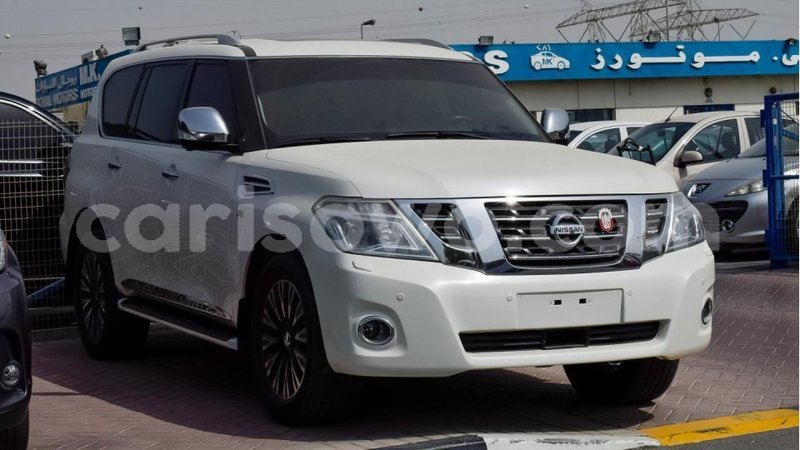 Big with watermark nissan patrol benin import dubai 6004