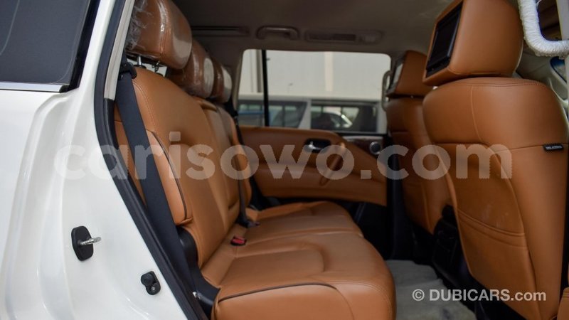 Big with watermark nissan patrol benin import dubai 6004