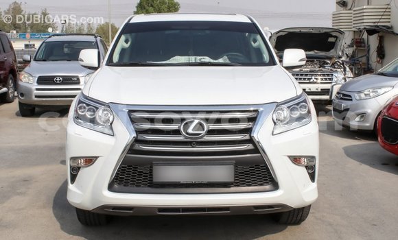 Acheter Import Voiture Lexus GX Blanc à Import - Dubai, Benin Acheter Import Voiture Lexus GX Blanc à Import - Dubai, Benin