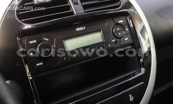 Ra Imported Geely GC6 Red Ọkọ̀ in Import - Dubai ni Benin Ra Imported Geely GC6 Red Ọkọ̀ in Import - Dubai ni Benin