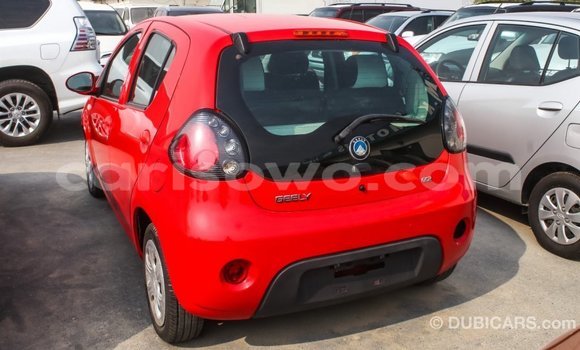 Ra Imported Geely GC6 Red Ọkọ̀ in Import - Dubai ni Benin Ra Imported Geely GC6 Red Ọkọ̀ in Import - Dubai ni Benin