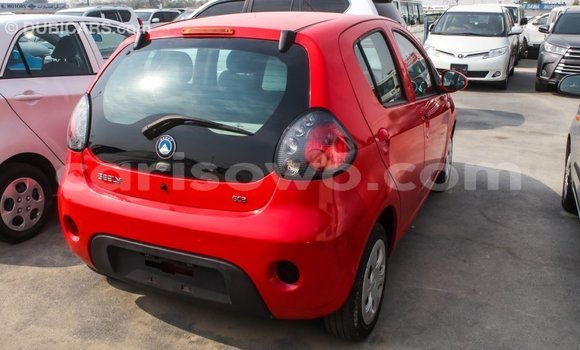 Ra Imported Geely GC6 Red Ọkọ̀ in Import - Dubai ni Benin Ra Imported Geely GC6 Red Ọkọ̀ in Import - Dubai ni Benin