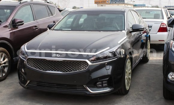 Ra Imported Kia Cadenza Miiran Ọkọ̀ in Import - Dubai ni Benin Ra Imported Kia Cadenza Miiran Ọkọ̀ in Import - Dubai ni Benin
