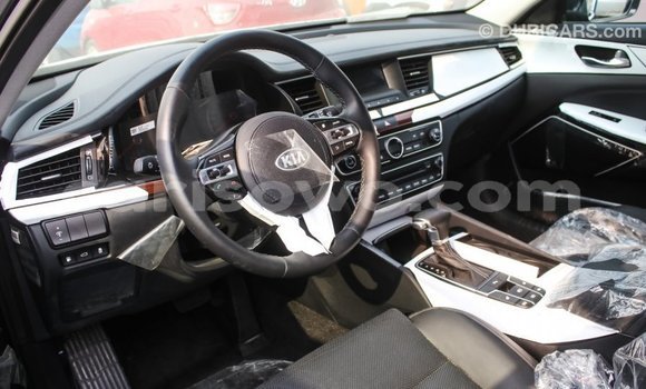 Ra Imported Kia Cadenza Miiran Ọkọ̀ in Import - Dubai ni Benin Ra Imported Kia Cadenza Miiran Ọkọ̀ in Import - Dubai ni Benin