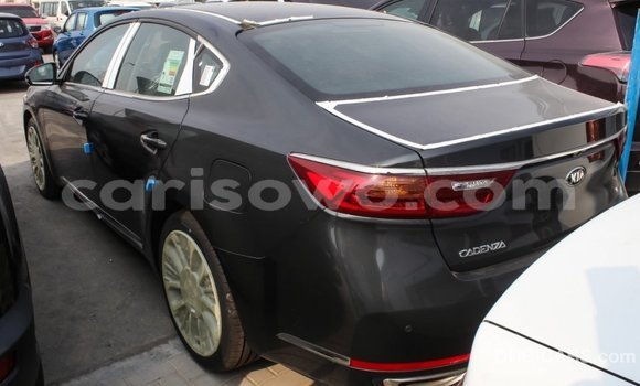 Ra Imported Kia Cadenza Miiran Ọkọ̀ in Import - Dubai ni Benin Ra Imported Kia Cadenza Miiran Ọkọ̀ in Import - Dubai ni Benin