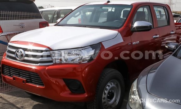 Buy Import Toyota Hilux Other Car in Import - Dubai in Benign Buy Import Toyota Hilux Other Car in Import - Dubai in Benign