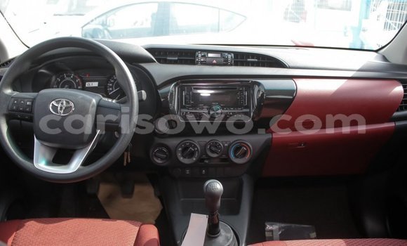 Buy Import Toyota Hilux Other Car in Import - Dubai in Benign Buy Import Toyota Hilux Other Car in Import - Dubai in Benign