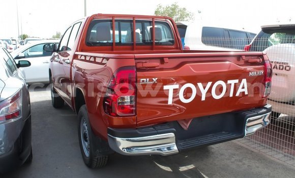 Buy Import Toyota Hilux Other Car in Import - Dubai in Benign Buy Import Toyota Hilux Other Car in Import - Dubai in Benign