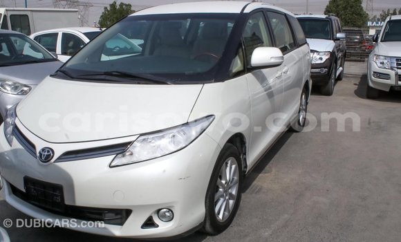 Ra Imported Toyota Previa funfun Ọkọ̀ in Import - Dubai ni Benin Ra Imported Toyota Previa funfun Ọkọ̀ in Import - Dubai ni Benin