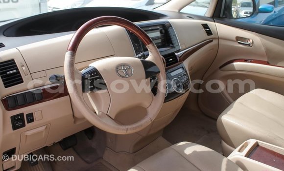 Ra Imported Toyota Previa funfun Ọkọ̀ in Import - Dubai ni Benin Ra Imported Toyota Previa funfun Ọkọ̀ in Import - Dubai ni Benin