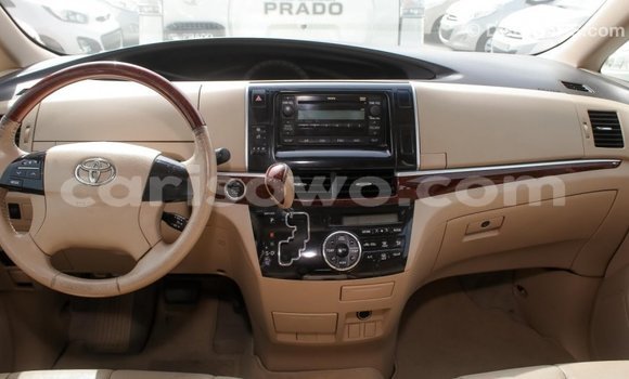 Ra Imported Toyota Previa funfun Ọkọ̀ in Import - Dubai ni Benin Ra Imported Toyota Previa funfun Ọkọ̀ in Import - Dubai ni Benin