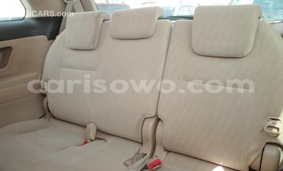 Ra Imported Toyota Previa funfun Ọkọ̀ in Import - Dubai ni Benin Ra Imported Toyota Previa funfun Ọkọ̀ in Import - Dubai ni Benin