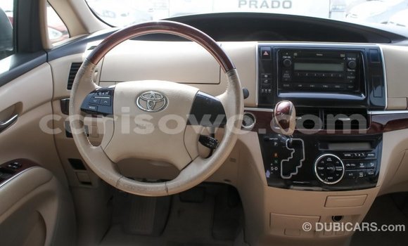 Ra Imported Toyota Previa funfun Ọkọ̀ in Import - Dubai ni Benin Ra Imported Toyota Previa funfun Ọkọ̀ in Import - Dubai ni Benin