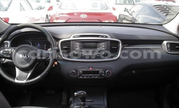 Acheter Import Voiture Kia Sorento Autre à Import - Dubai, Benin Acheter Import Voiture Kia Sorento Autre à Import - Dubai, Benin