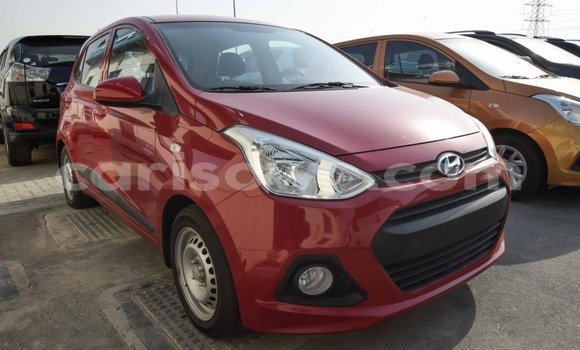 Acheter Import Voiture Hyundai i10 Rouge à Import - Dubai, Benin Acheter Import Voiture Hyundai i10 Rouge à Import - Dubai, Benin
