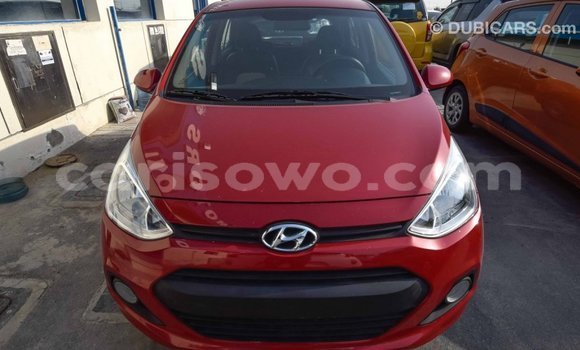 Acheter Import Voiture Hyundai i10 Rouge à Import - Dubai, Benin Acheter Import Voiture Hyundai i10 Rouge à Import - Dubai, Benin