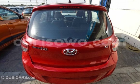 Acheter Import Voiture Hyundai i10 Rouge à Import - Dubai, Benin Acheter Import Voiture Hyundai i10 Rouge à Import - Dubai, Benin