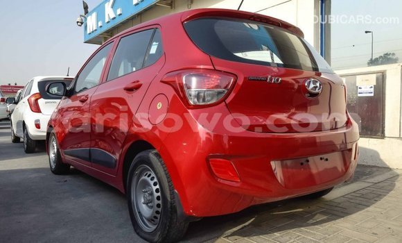 Acheter Import Voiture Hyundai i10 Rouge à Import - Dubai, Benin Acheter Import Voiture Hyundai i10 Rouge à Import - Dubai, Benin