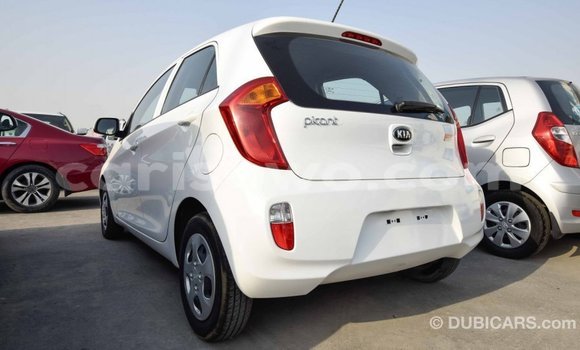 Acheter Import Voiture Kia Picanto Blanc à Import - Dubai, Benin Acheter Import Voiture Kia Picanto Blanc à Import - Dubai, Benin