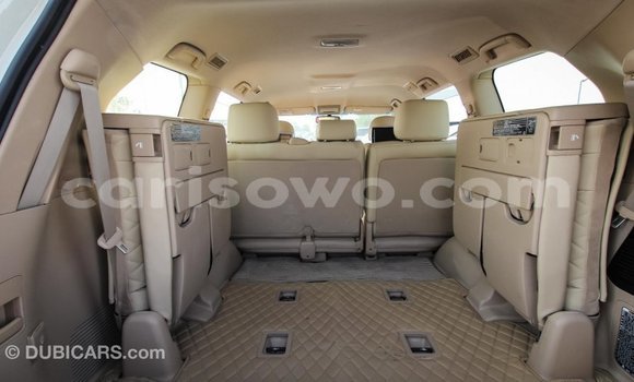 Buy Import Toyota Land Cruiser White Car in Import - Dubai in Benign Buy Import Toyota Land Cruiser White Car in Import - Dubai in Benign